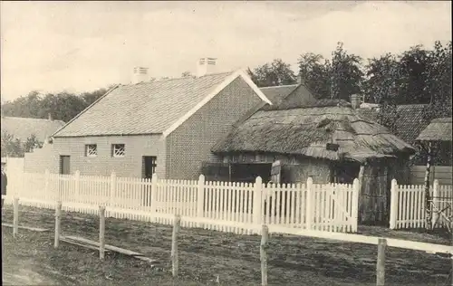 Ak Waalwijk Nordbrabant Niederlande, Prov. Landbouwtentoonstelling 1910