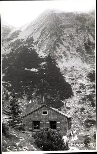 Foto Tirol Österreich?, Berge, Hütte