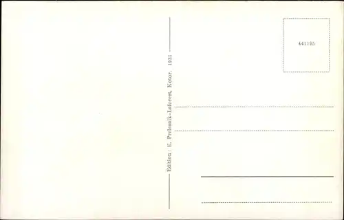 Ak Kotor Cattaro Montenegro, Cathedrale des Hl. Triphon