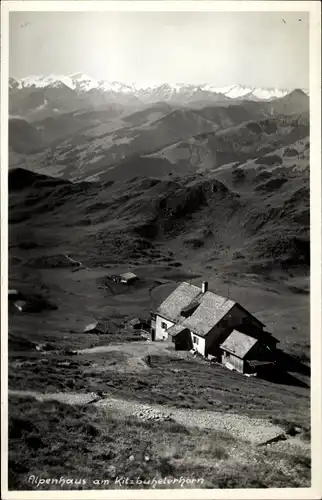 Foto Ak Kitzbühel in Tirol, Alpenhaus Kitzbühelerhorn