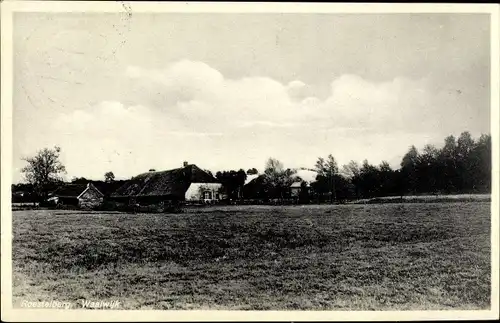 Ak Waalwijk Nordbrabant Niederlande, Roestelberg