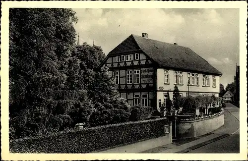 Ak Celle in Niedersachsen, Parkhotel Sandkrug