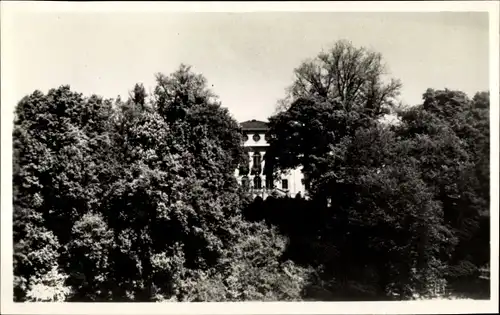 Ak Ettersburg in Thüringen, Schloss