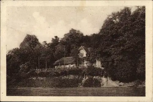 Ak Stade in Niedersachsen, Schützenhaus Restaurant