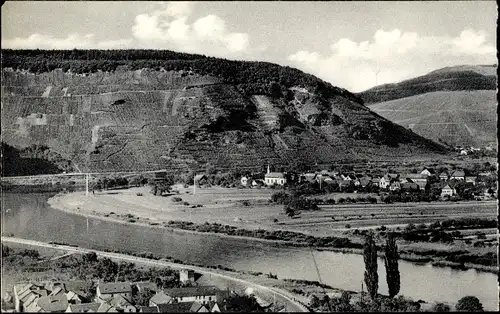 Ak Thörnich an der Mosel, Gesamtansicht