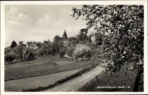 Ak Buoch Remshalden in Baden Württemberg, Blick auf den Ort