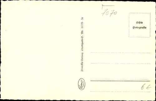 Ak Schwäbisch Gmünd in Württemberg, Bismarckkaserne