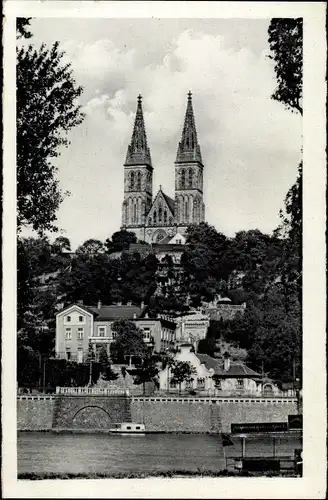 Ak Praha Prag Tschechien, Vysehrad