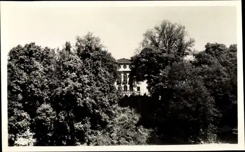 Ak Ettersburg in Thüringen, Schloss