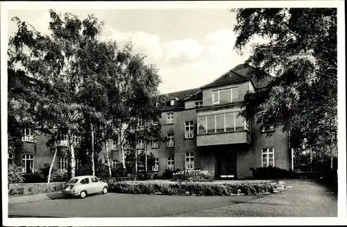 Ak Niederwenigern Hattingen an der Ruhr, Elisabeth Krankenhaus