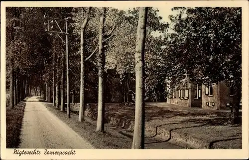 Ak Nigtevecht Utrecht, Zomerpracht