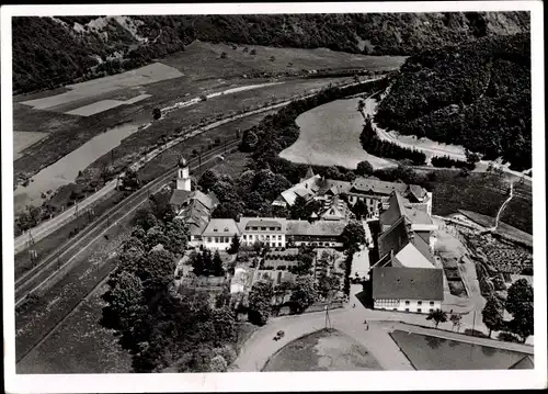 Ak Idar Oberstein an der Nahe, Niederreichenbacher Hof, Diakonie Zweiganstalt, Hofgut