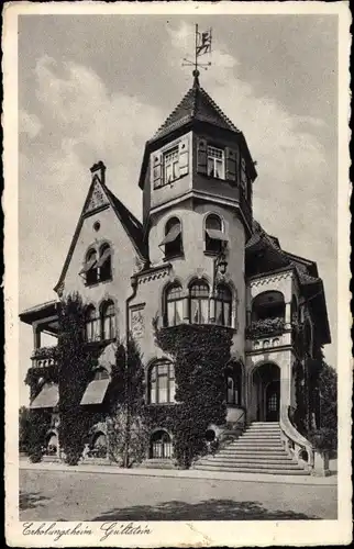 Ak Gültstein Herrenberg in Württemberg, Erholungsheim