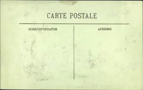 Ak Rouen Seine Maritime, Millenaire Normand 1911, Hommage a Rollon