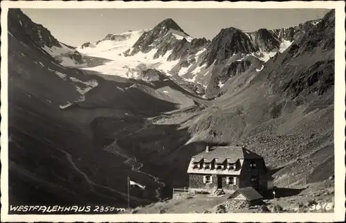 Ak Tirol Österreich, Westfalenhaus