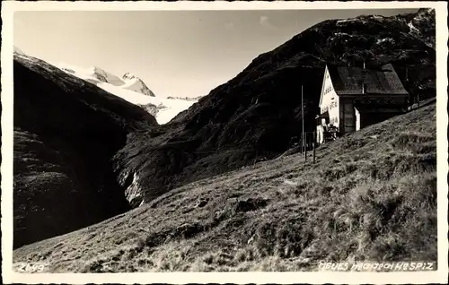 Ak Vent Sölden in Tirol, Neues Hochjoch Hospiz