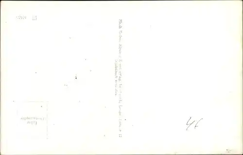 Ak Tirol Österreich, Landshuter Hütte, Wilseespitze