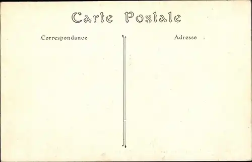 Ak Paris V., L'Observatoire, vue generale