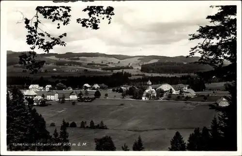 Ak Hinterzarten im Schwarzwald, Gesamtansicht