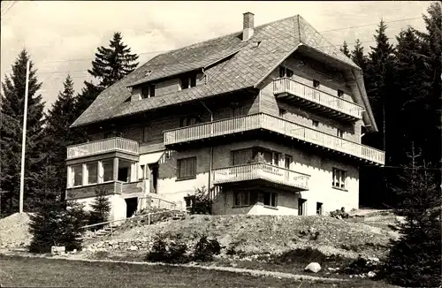 Ak Hinterzarten im Schwarzwald, Gasthaus