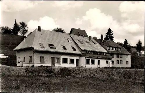 Ak Falkau Feldberg im Schwarzwald, Hochtalhof