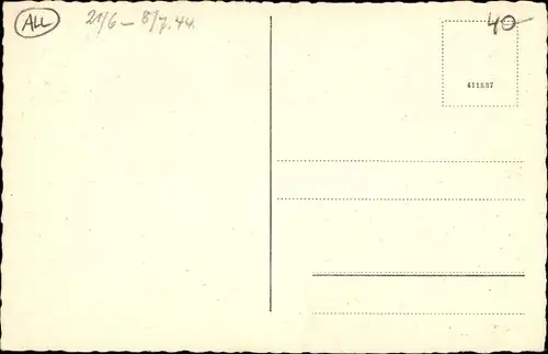 Ak Blomberg in Lippe, Rathaus