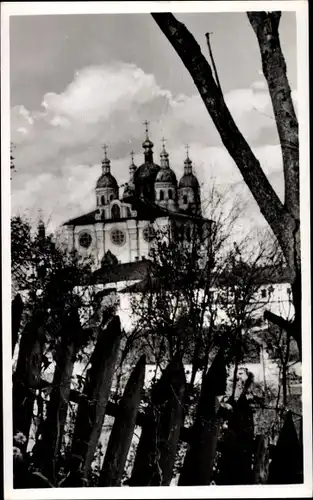 Ak Smolensk Russland, Kathedrale