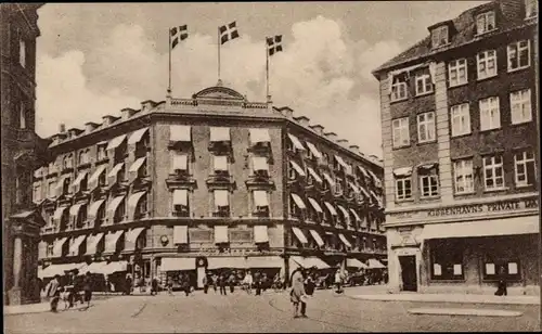 Ak København Kopenhagen Dänemark, Hotel Cosmopolite