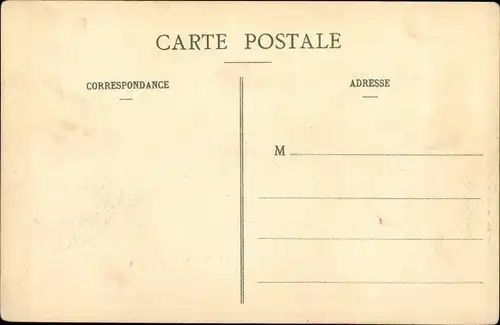 Künstler Ak Rot, E. D., Paris, Voyage de Mimi, Mimi enchante par pour Paris