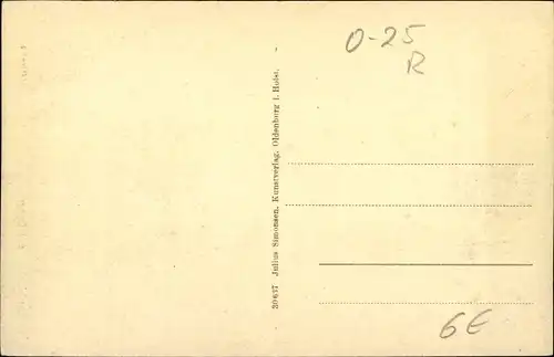 Ak Altenkirchen auf Rügen, Kirche