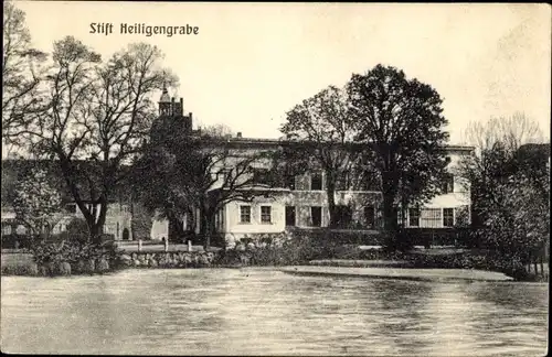 Ak Heiligengrabe in der Prignitz, Kloster Stift zum Heiligengrabe