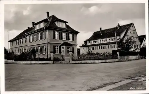 Ak Großheppach Weinstadt in Württemberg, Diakonissen Mutterhaus f. evangl. Kinderschwestern