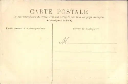 Ak Rouen Seine Maritime, Millenaire Normand 1911, Le Landau Presidentiel