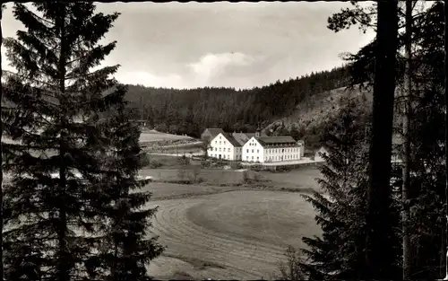 Ak Johannisthal Windischeschenbach in der Oberpfalz, Diözesan Exerzitienhaus