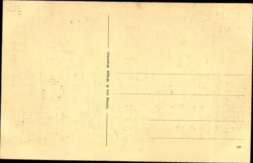 Ak Hamburg Wandsbek Bramfeld, Napoleonwagen, Hundertjahrfeier der Befreiungskriege 1913