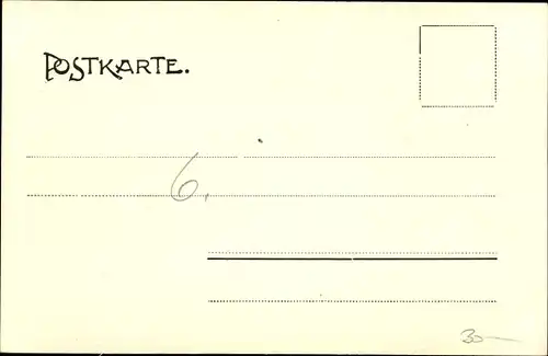 Ak Karibib Namibia Deutsch Südwestafrika, Panorama