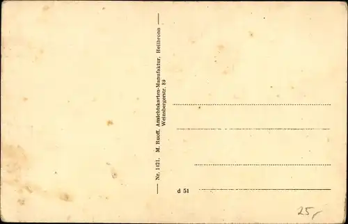 Ak Hüngheim Ravenstein in Baden, Schulhaus, Warengeschäft, Totalansicht