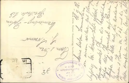 Ak Reith Seefeld Tirol, Nördlinger Hütte, Hohe Munde, Zugspitze