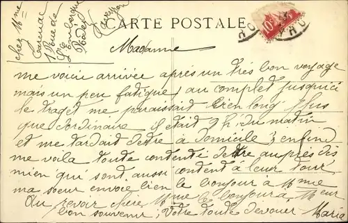 Ak Rodez Aveyron, Orgues de la Cathedrale