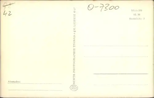 Ak Döbeln in Sachsen, Am Stadtbad