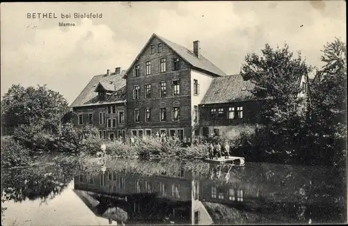 Ak Bethel Bielefeld in Nordrhein Westfalen, Mamre