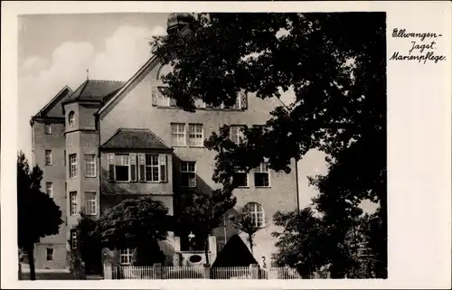 Ak Ellwangen an der Jagst, Marienpflege