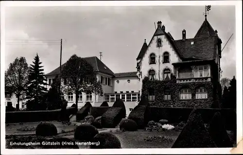 Ak Gültstein Herrenberg in Württemberg, Erholungsheim