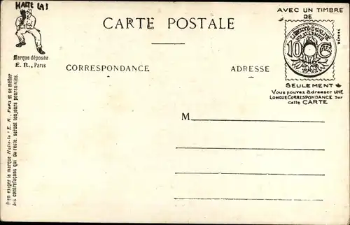 Ak Scenes Militaires, Les Tire au Q, Infirmerie, französische Soldaten