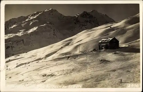 Ak Sölden in Tirol, Berghütte