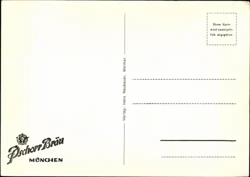 Ak Weimar in Thüringen, Gasthof zum weißen Schwan, Goethehaus