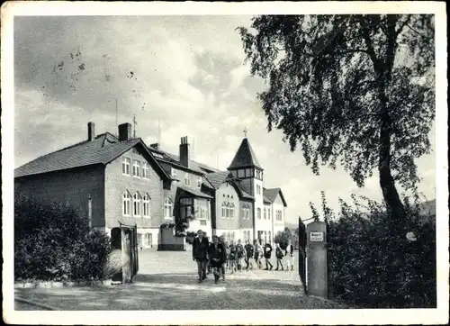 Ak Bad Pyrmont in Niedersachsen, Helenenkinderheim