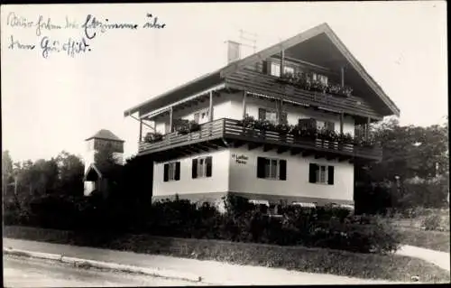 Foto Ak Bad Wiessee in Oberbayern, Landhaus Marinus