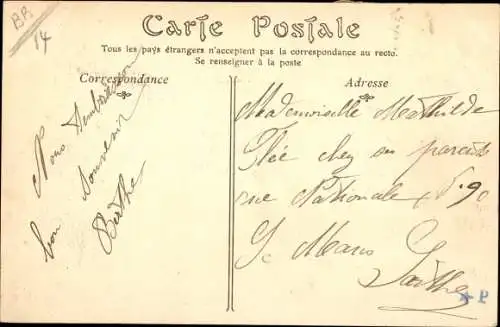 Ak Houlgate Calvados, Grand Hôtel