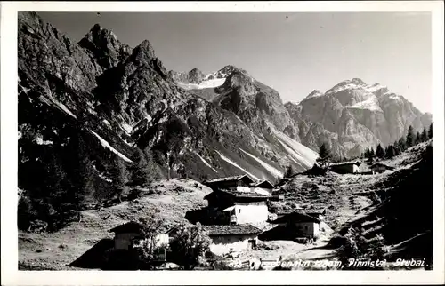 Ak Stubai Tirol, Pinnistal, Berggasthof